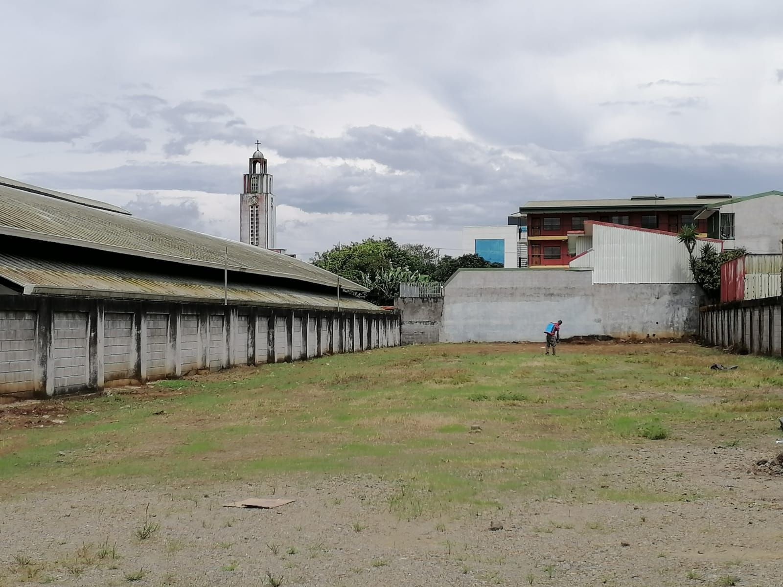 Lote de 2.000 m² en Alfaro, San Ramón